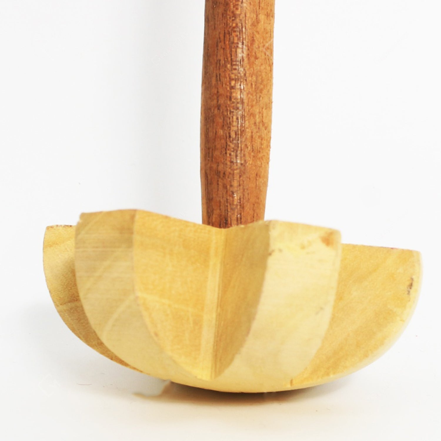 High-quality wooden blender for efficient food preparation High-quality wooden blender for efficient food preparation